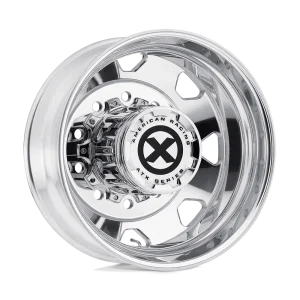 ATX – AO401 OCTANE – Polished – 22.5″x8.25″ -168mm – Summer Wheels – AO40122510102